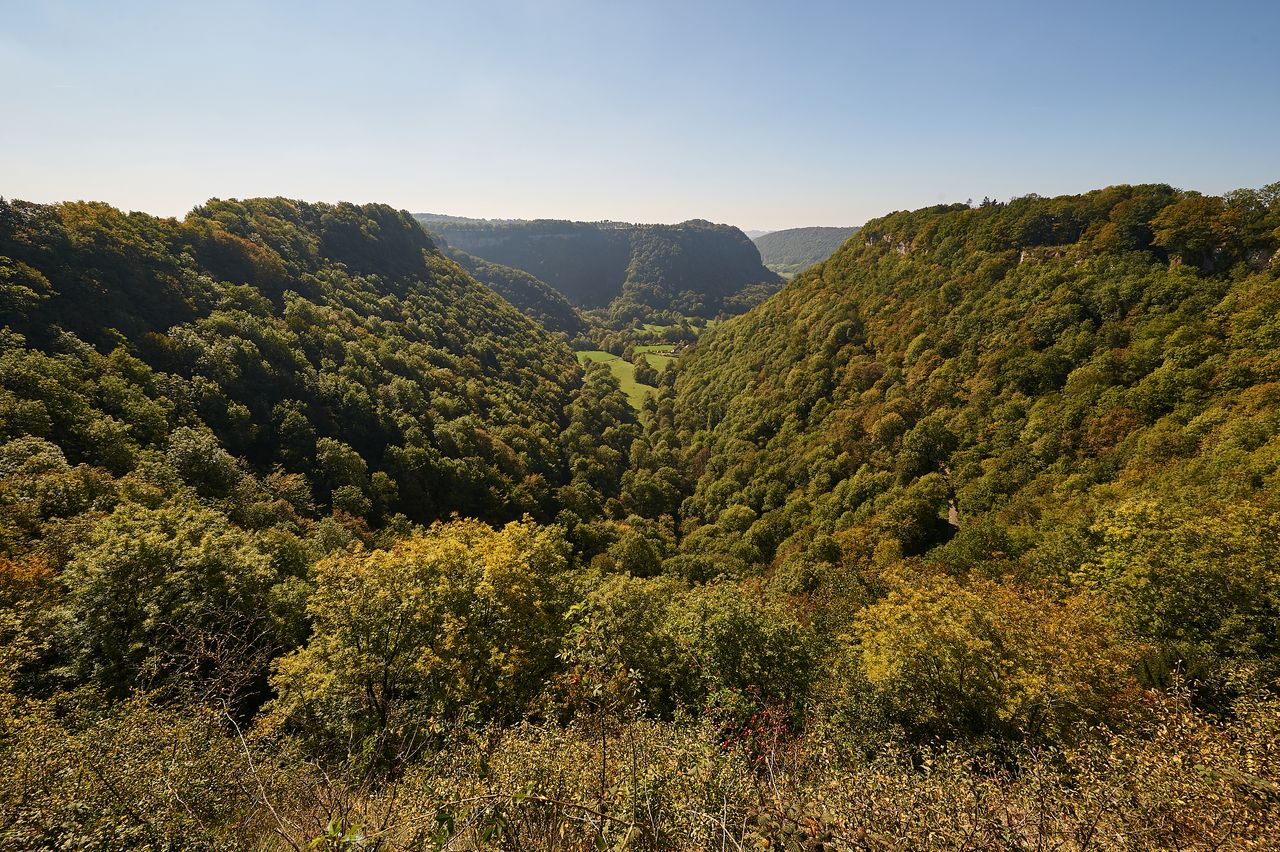 La Reculée De Ladoye